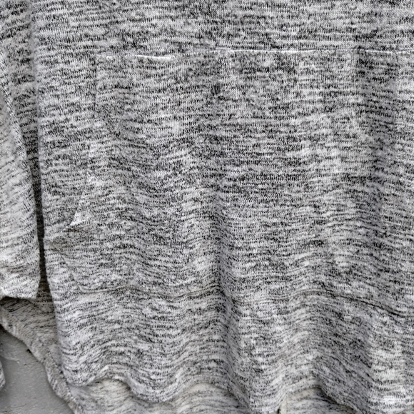 PHILOSOPHY HOODED PULLOVER.  SZ LG - Picture 6 of 11